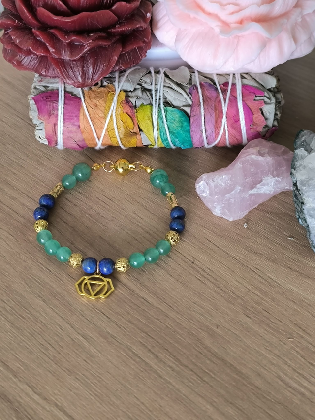 Chakra Frontal