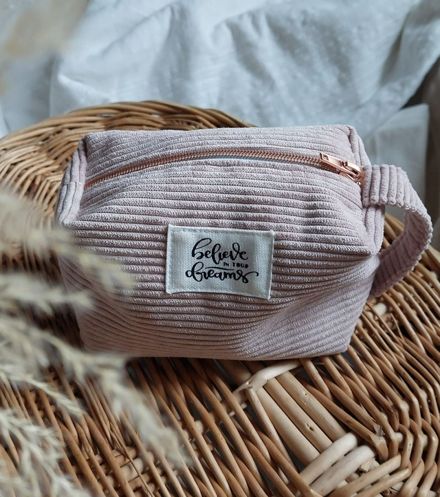 Trousse &quot;cube&quot; 