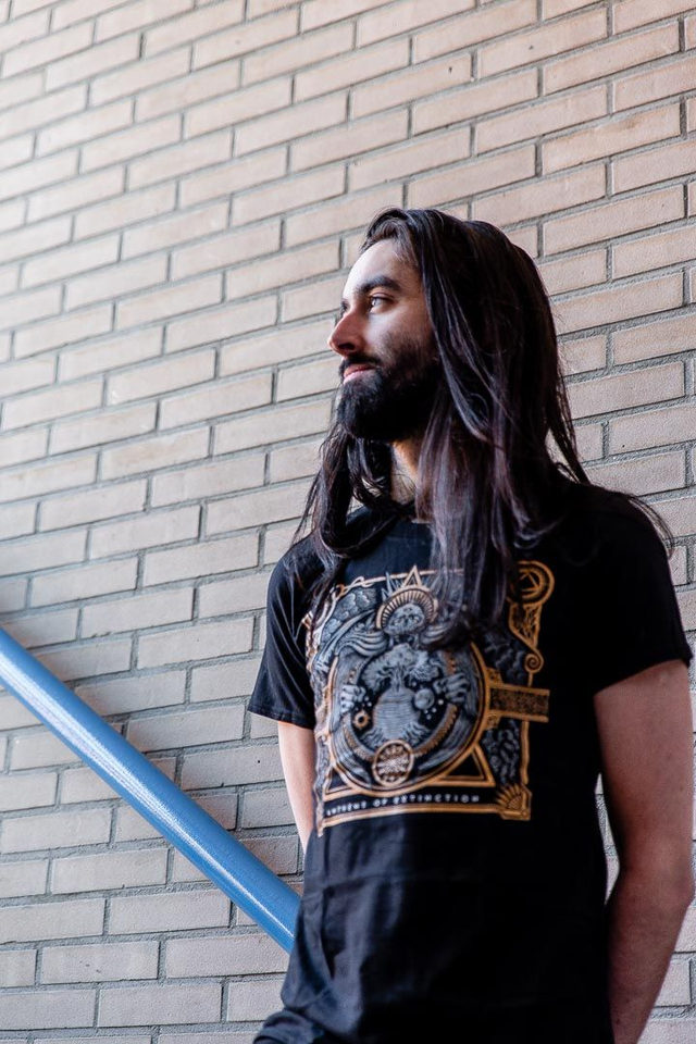 Anthems of Extinction T-Shirt