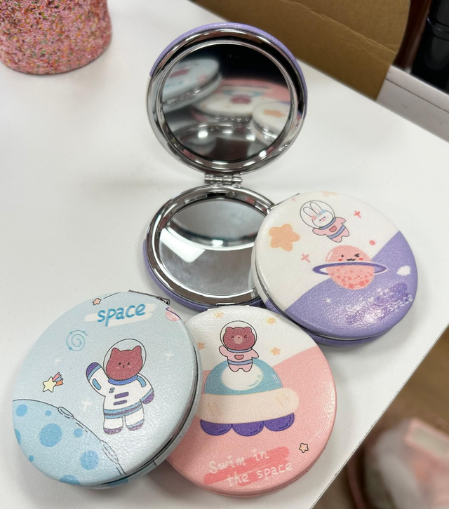 Specchietti da borsa