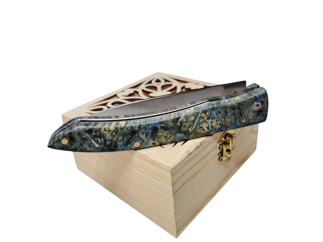 Le p&#039;tit Matt - Loupe d&#039;érable 