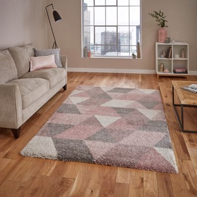 Royal Nomadic 7611 Rose/Cream