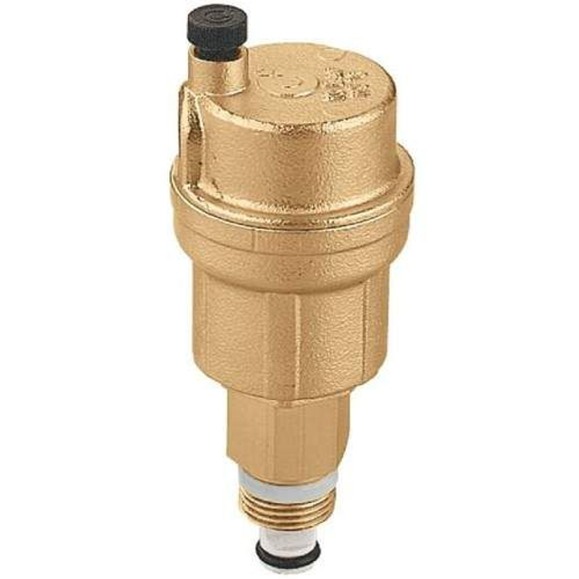 Caleffi Robocal 5027 automatische ontluchter 3/8&quot; 1x buitendraad (max.) 10 bar (max.) 110°c