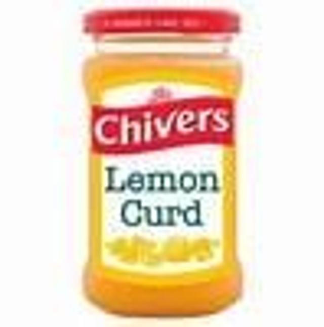 GALES Lemon Curd 410g