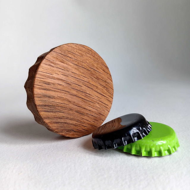 Décapsuleur capsule