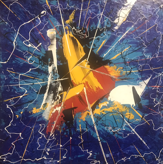 Reproduction tableauJPB 17