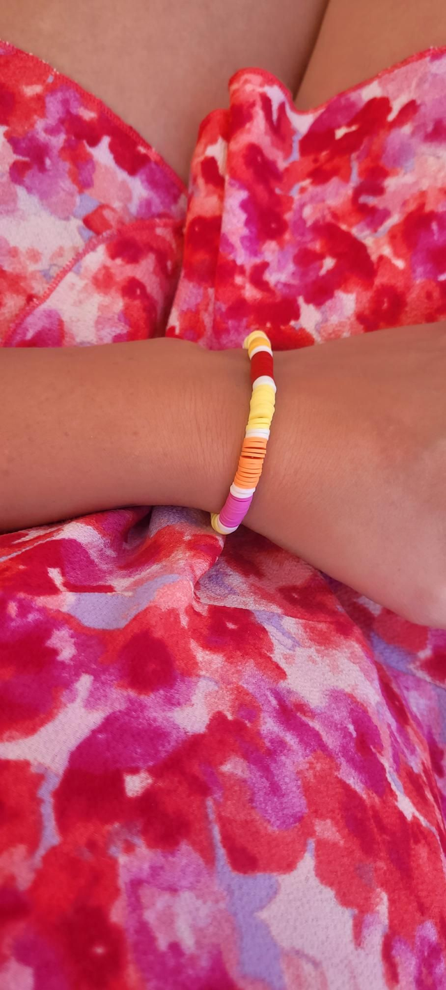 Bracelet de soutien Endo'Perles