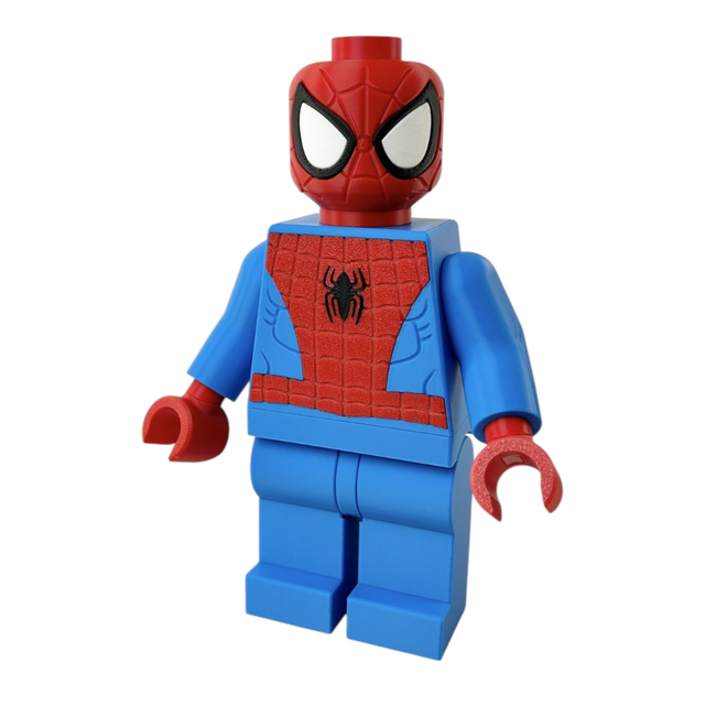 Big Brick | Spiderman
