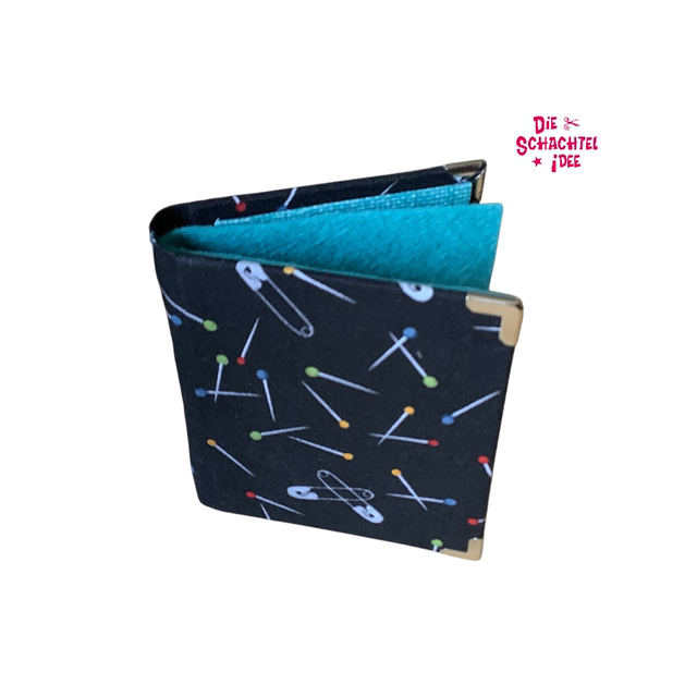 Nadelmäppchen „Stecknadeln“ 