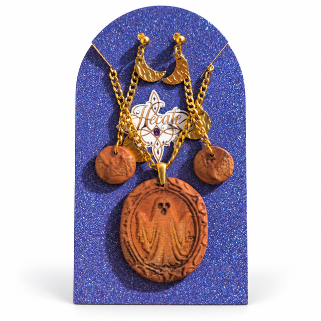Parure Esprit de la Nuit
