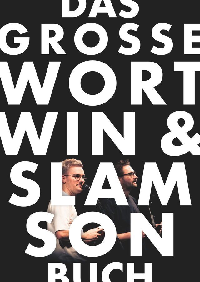 Das Große Wortwin & Slamson Buch