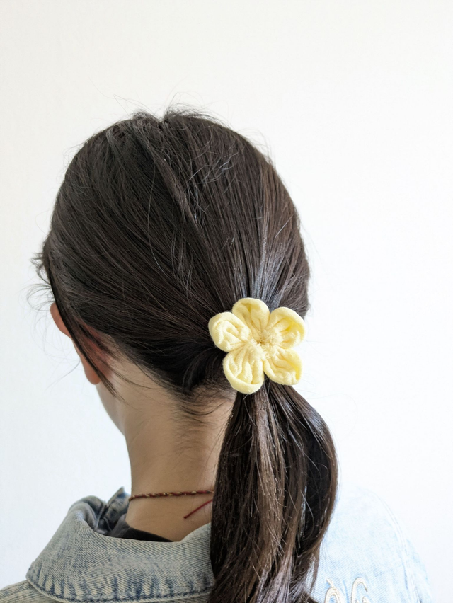 Élastique Fleur petite