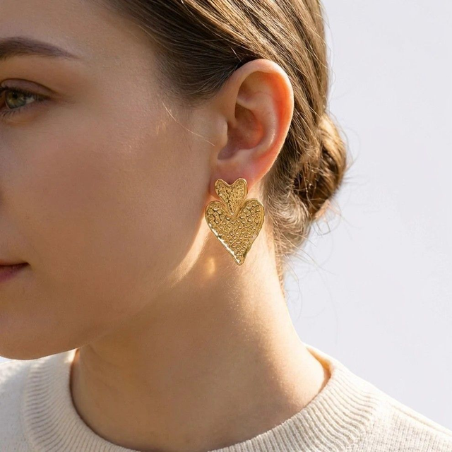 Boucles d'oreilles Sonia