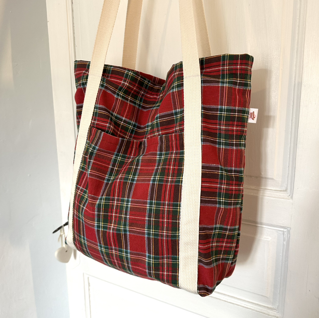 Sac à main totebag Sherlock