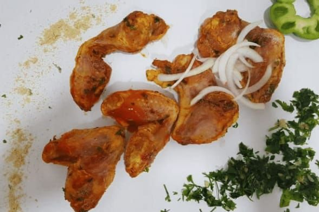 Chicken Wings Marinated