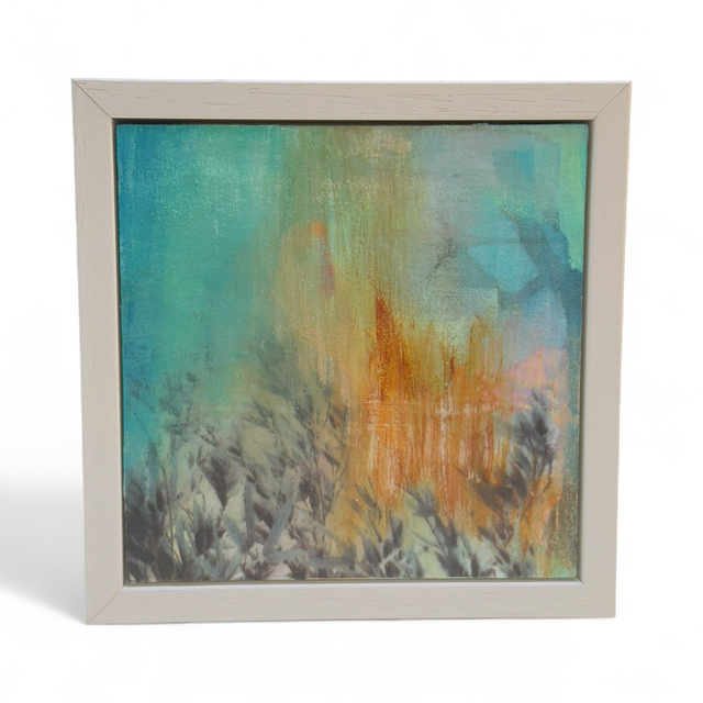 Fine Autumn Evening (Part of an exhibition at Robert Phillips Gallery)