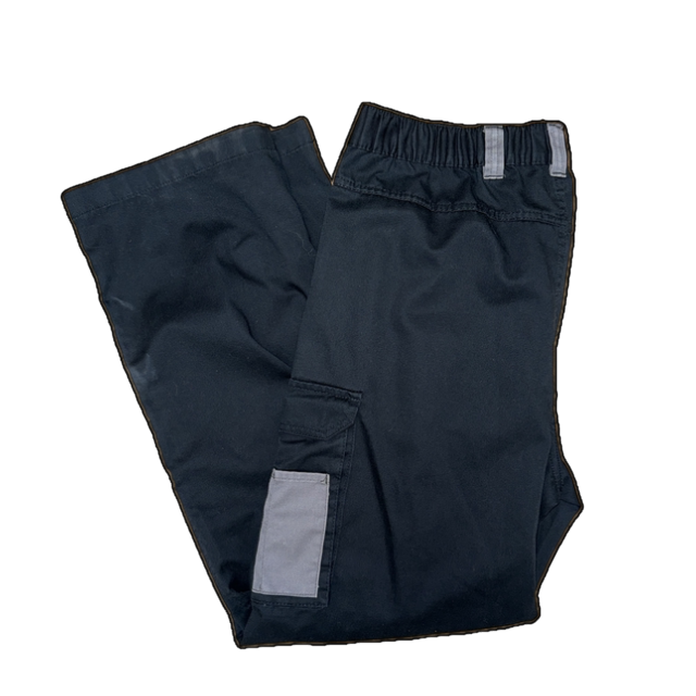 Two Tone Cargo Trousers - W32/L30