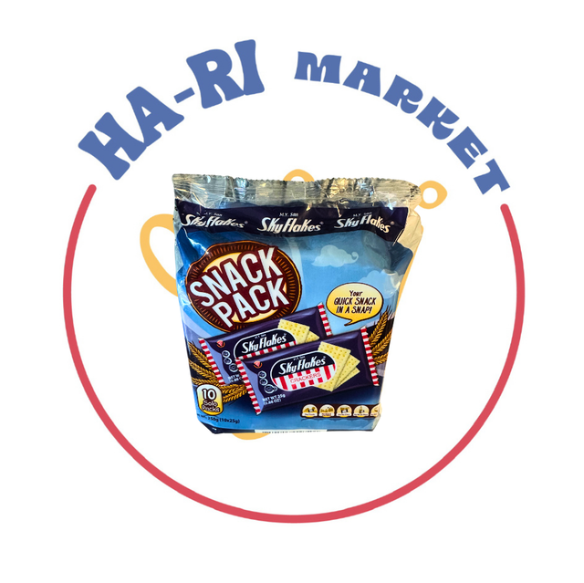 SkyFlakes Crackers 250g(10x25g)