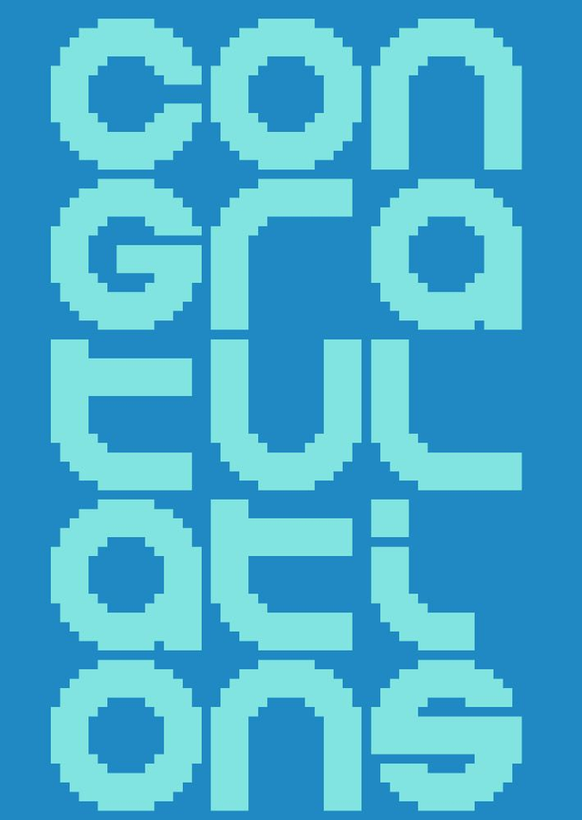 Card - Congratulations