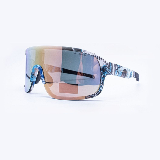 Lentes de Sol deportivos Lacrosse LY-2174L C-4