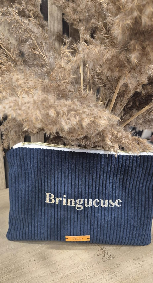 Pochette "Bringueuse"