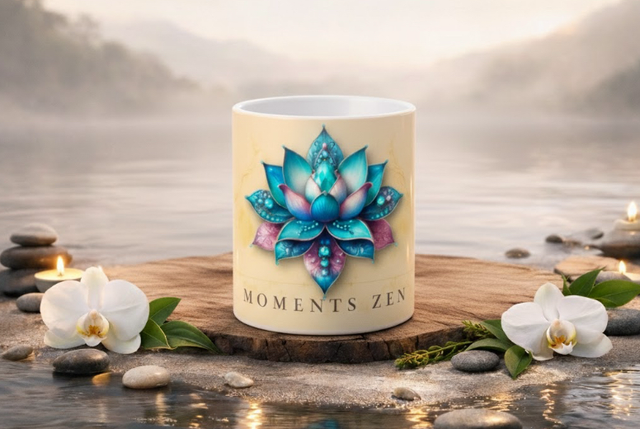 Mug - Collection Zen