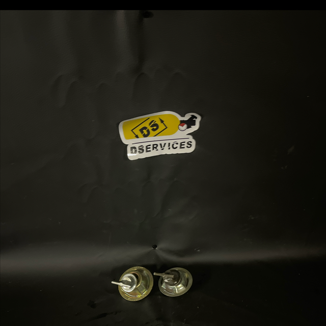 Maintient roue de secours 