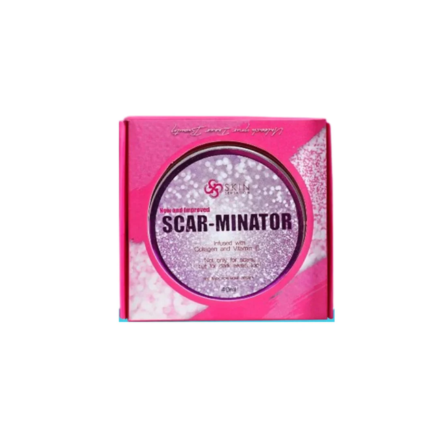 SCARMINATOR CREAM 50ml