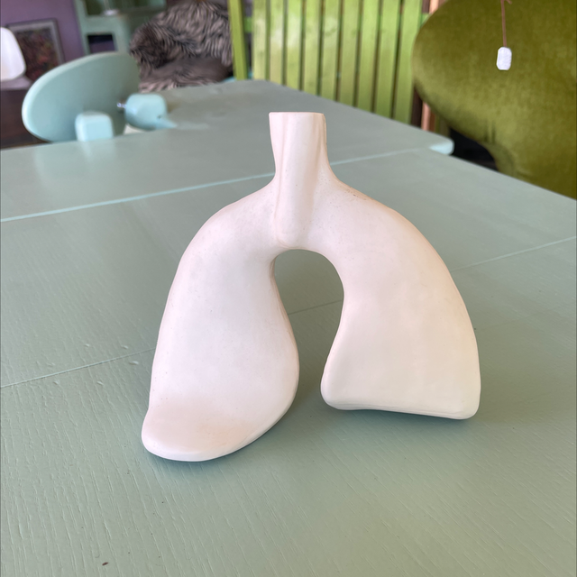 Ge’lungen‘  Vase Porzellan Lims design 