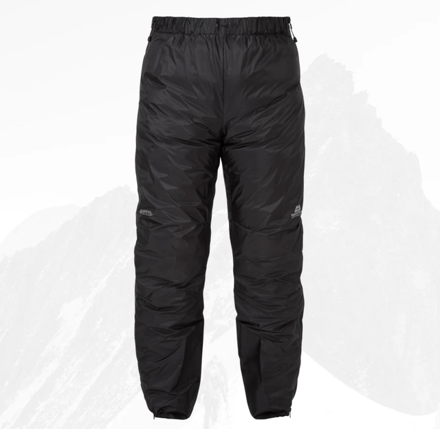 Kryos Pants Obsidian