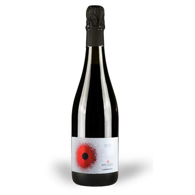 LAMBRUSCO SJRIO - Rosso Frizzante [Emilie Romagne]