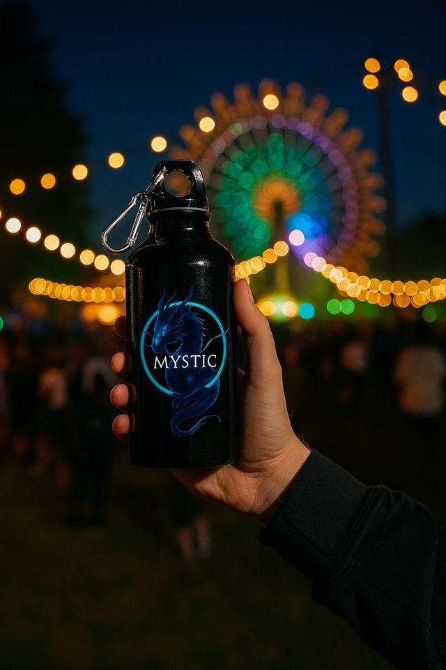 ⚱️ Botella @MysticPortals.es