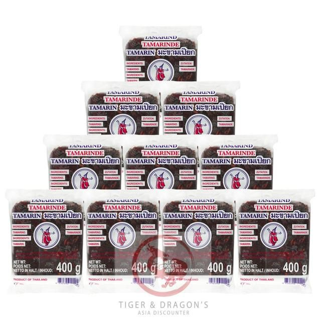 Thai Dancer Tamarind 400 G