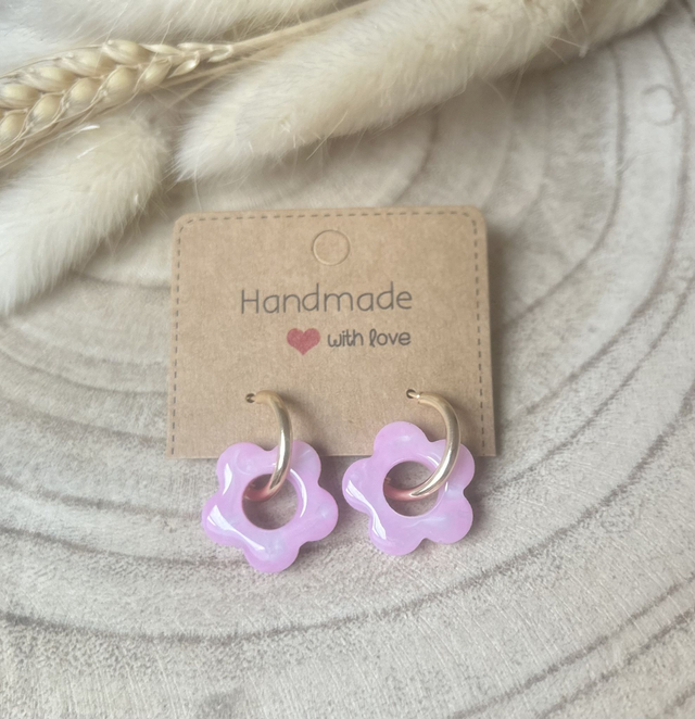 Les Boucles en fleur 