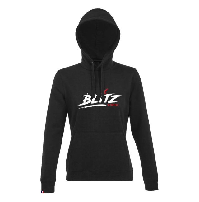 Sweat BLITZ à capuche