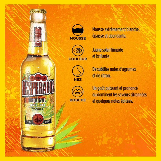 Desperados 0.33L
