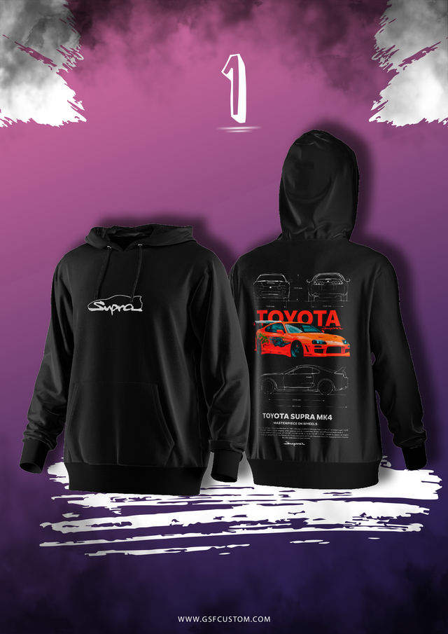 SUDADERAS SUPRA V2