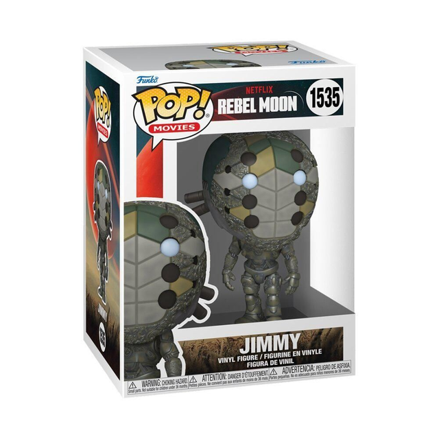 Jimmy Netflix Rebel moon 1535