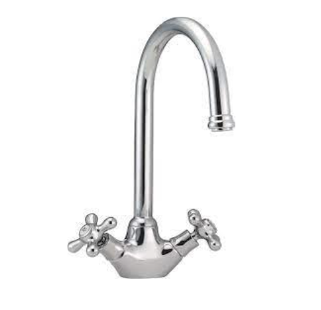 VENETIAN MONO Kitchen Sink Mixer Tap (SUPPLIED & FITTED)