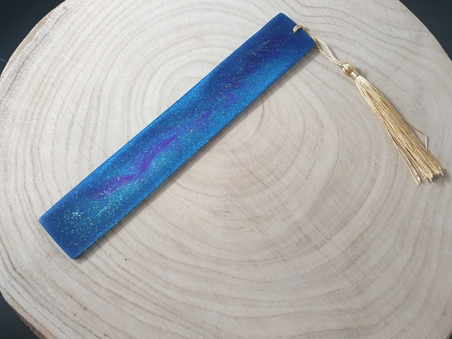 Marque page univers lointain