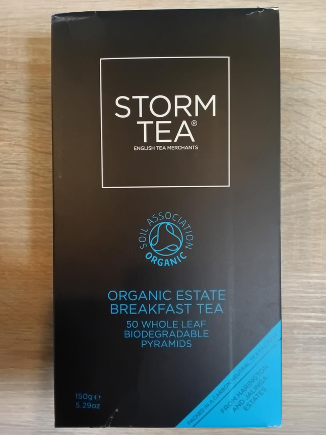 Estate breakfast tea