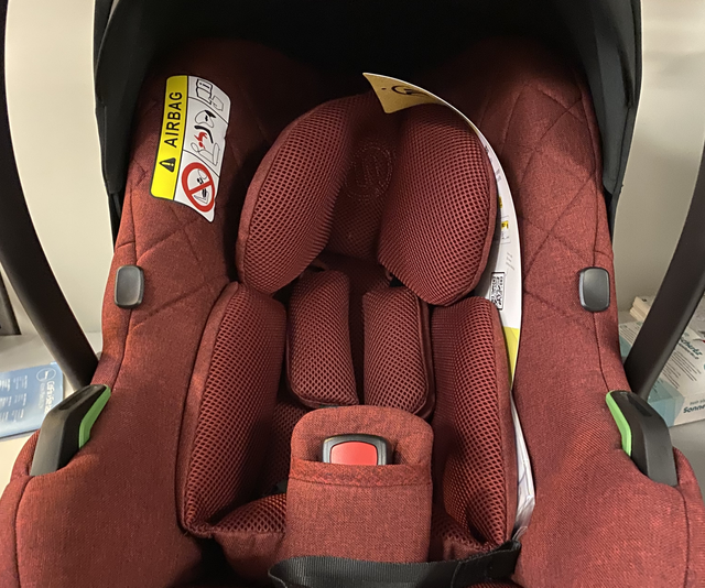 Babyschale Avionaut Cosmo airflow