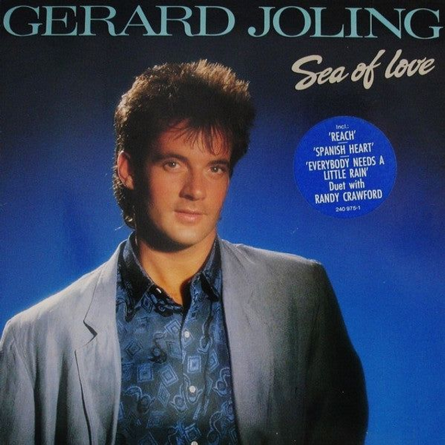 Gerard Joling - Sea Of Love (LP)