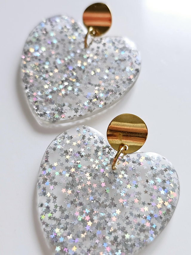 KISS&#039;KISS ETOILES ARGENTEES