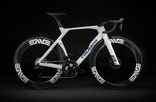 Colnago Y1RS Disc 2025 Carbon TT Aero Frameset