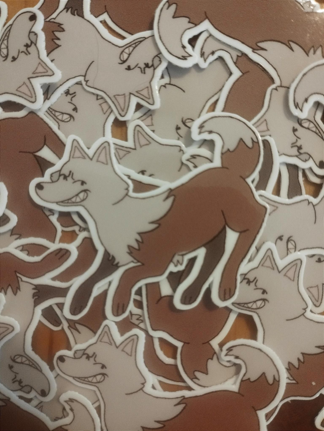 Loup !