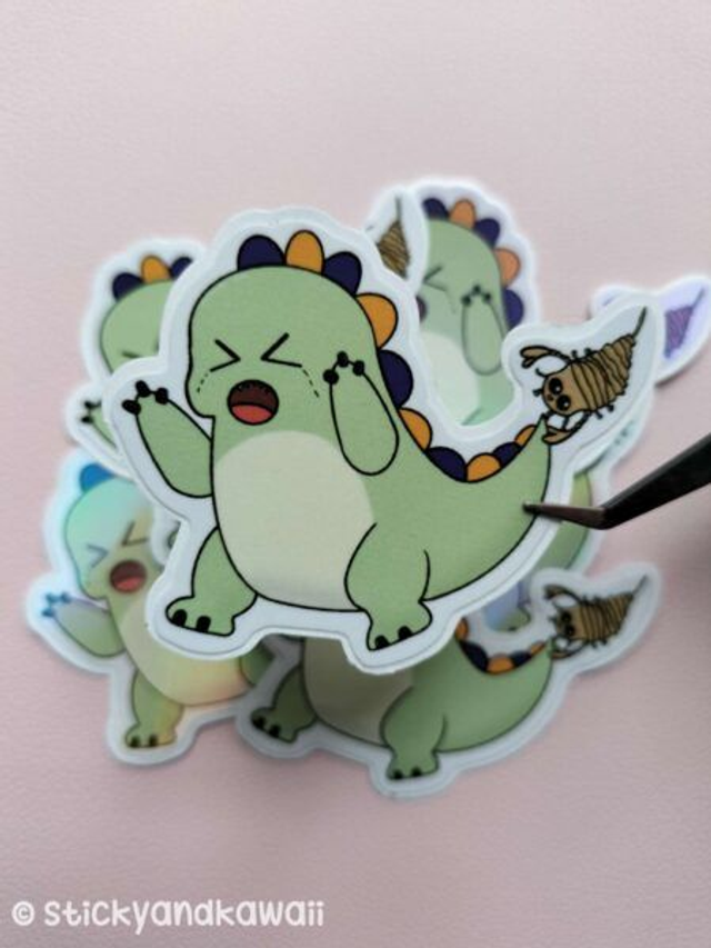 Danny et le scorpion des mers