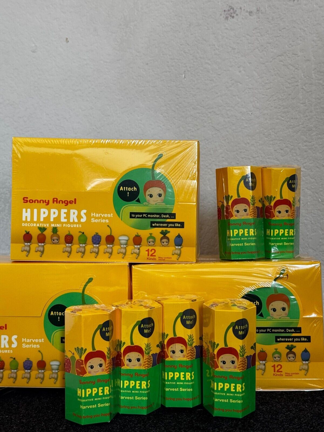 Sonny Angel Hippers Harvest Series, Blind Box (Random)