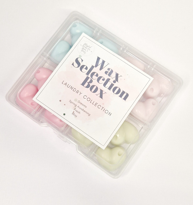 Wax Selection Box