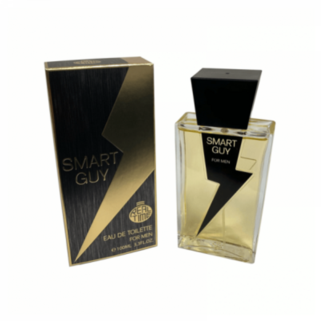 Eau de toilette Smart Guy 100 ml